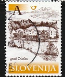 [Castles and Manors in Slovenia, type KL]