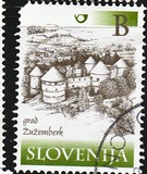 [Castles and Manors in Slovenia, type KM]