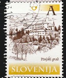 [Castles and Manors in Slovenia, type KK]