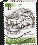 [Castles and Manors in Slovenia, type KN]