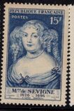 [Madame de Sevigne, type QU]