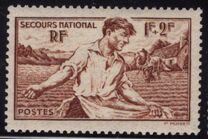 [Charity Stamps, タイプ GN]