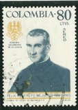 [Airmail - Famous Colombians, тип AEY]