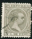 [King Alfonso XII of Spain, Tipo L37]