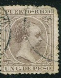 [King Alfonso XII of Spain, Tipo L35]