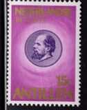 [The 100th Anniversary of First Stamps of Netherlands Antilles, type HH]