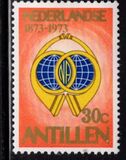[The 100th Anniversary of First Stamps of Netherlands Antilles, type HJ]