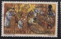 [Christmas Stamps, סוג HY]