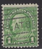 [Benjamin Franklin, 1706-1790, jenis FD]