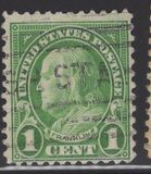 [Benjamin Franklin, 1706-1790, jenis FD4]