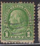 [Benjamin Franklin, 1706-1790, jenis FD4]