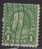 [Benjamin Franklin, 1706-1790, jenis FD4]