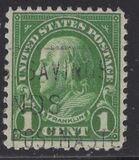 [Benjamin Franklin, 1706-1790, jenis FD4]