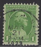 [The 200th Anniversary of the Birth of George Washington, 1732-1799, प्रकार HX]