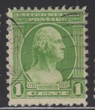 [The 200th Anniversary of the Birth of George Washington, 1732-1799, प्रकार HX]