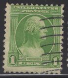 [The 200th Anniversary of the Birth of George Washington, 1732-1799, प्रकार HX]
