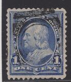 [Benjamin Franklin, 1706-1790 - Watermarked, Typ BW2]