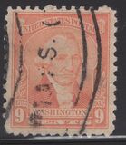 [The 200th Anniversary of the Birth of George Washington, 1732-1799, प्रकार IG]