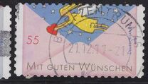 [Greetings Stamps, 类型 CRA]
