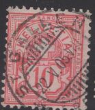 [Helvetia - Cross & Shield - Fiber Paper, tegund L4]