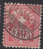 [Helvetia - Cross & Shield - Fiber Paper, tegund L4]