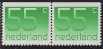 [Numeral Stamps, Tipe YI6]