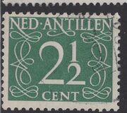 [Numeral Stamps, type E3]