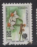 [Flowers and Road Safety Stamps Surcharged, type BZX1]