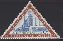 [The 21st Meeting of Caribbean Commission, type AD]
