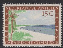 [The 21st Meeting of Caribbean Commission, type AC]
