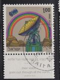 [Opening of Satellite Earth Station, Typ TV]
