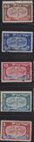 [Jewish New Year - "Joyous Festivals 5709". Tab Inscription: "Flying Scroll - To the King - Seal Stamped on the Wine and Oil gives as Tax to the King", Tip J]