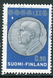 [The 70th Anniversary of the birth of President Urho Kekkonen, typ PS]