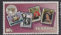 [International Stamp Exhibition "AUSIPEX '84" - Melbourne, Australia, tip KF]