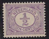 [New Daily Stamps, Tip I]