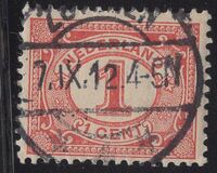 [New Daily Stamps, Tip I1]