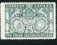 [Completion of the Ibero-American Exhibition, Seville, тып DH]