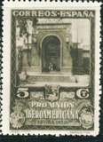 [Completion of the Ibero-American Exhibition, Seville, тып DJ]