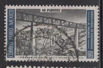 [Airmail - Opening of Chihuahua State Railway, प्रकार ALD]