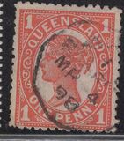 [Queen Victoria, tip O]