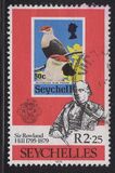 [The 100th Anniversary of the Death of Sir Rowland Hill, 1795-1879, type JR]