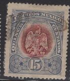 [Coat of Arms and Mexican Landmarks, प्रकार AR]