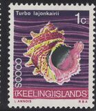 [Decimal Currency - Animals of the Cocos Islands, type H]