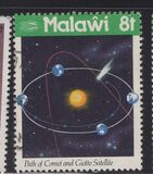 [Appearance of Halley's Comet, type OF]