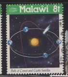 [Appearance of Halley's Comet, type OF]