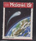 [Appearance of Halley's Comet, type OG]