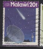 [Appearance of Halley's Comet, type OH]