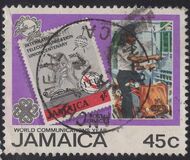 [World Communications Year, Typ UF]