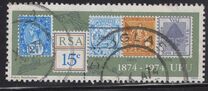 [The 100th Anniversary of the Universal Postal Union, type NF]