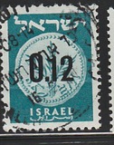 [New Currency - All Stamp Prices Onwards are With Tab, 유형 FY6]
